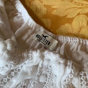 long sleeve off shoulder top